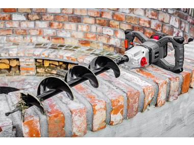 Zdjęcie: Mieszarka akumulatorowa Energy+ 18V GRAPHITE