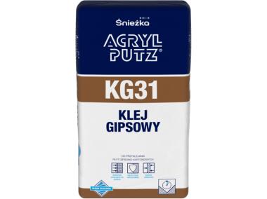 Zdjęcie: Klej gipsowy KG31 20 kg ACRYL PUTZ