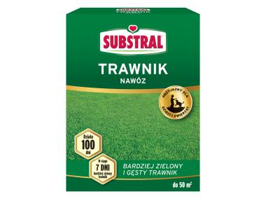 Zdjęcie: Nawóz 100 dni Trawnik 1 kg SUBSTRAL