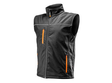 Zdjęcie: Bezrękawnik roboczy softshell, rozmiar XXL NEO