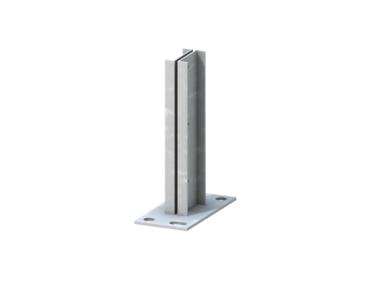 Zdjęcie: Podstawa do przykręcania dla słupa Horizen Prime 16x8 cm BETAFENCE