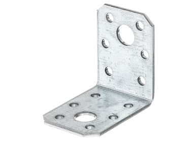Zdjęcie: Łącznik kątowy ocynk 50x50x35 mm ALBERTS