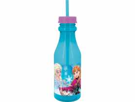 Butelka ze słomką Frozen 500 ml 89242 DISNEY