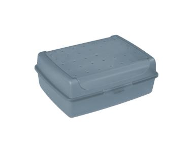 Zdjęcie: Pojemnik Click Box Midi 17x13x7 cm 1 L Luca niebieski ALTOMDESIGN