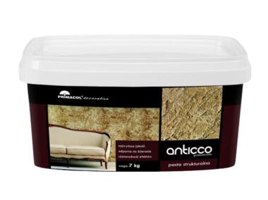 Zdjęcie: Pasta strukturalna Anticco 7 kg PRIMACOL DECORATIVE
