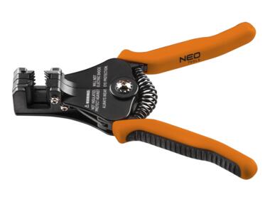 Zdjęcie: Automatyczny ściągacz izolacji 175 mm NEO