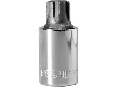 Zdjęcie: Bitonasadka 1/4" t27 torx 37mm PROLINE