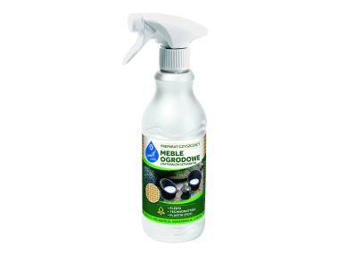 Zdjęcie: Preparat do czyszczenia mebli ogrodowych z drewna, rattanu Mill Clean Garden 0,55 L MADONIS
