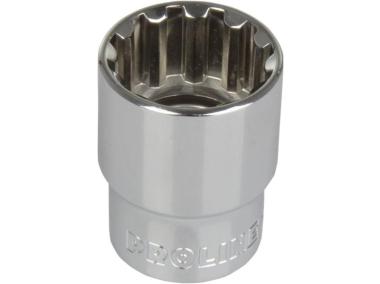 Zdjęcie: Nasadka SPLINE CRV 1/2 cala M12 PROLINE