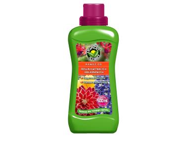 Zdjęcie: Nawóz do roślin Kwitnących i Balkonowych 500 ml płyn OGRÓD START