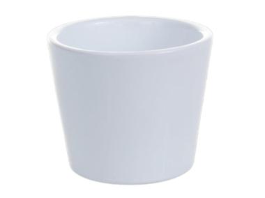 Zdjęcie: Osłonka doniczkowa 440 - 19 cm biała CERMAX