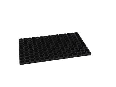 Zdjęcie: Wycieraczka mata ażurowa 22 mm -  40x60 cm VIMAR