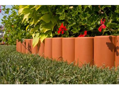 Zdjęcie: Palisada Maxi 140x200 mm jasny brąz HAGSEN