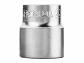 Nasadka sześciokątna 1/2", 24 mm TOPEX