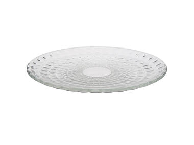 Zdjęcie: Talerz szklany Panteon 28,5 cm ALTOMDESIGN