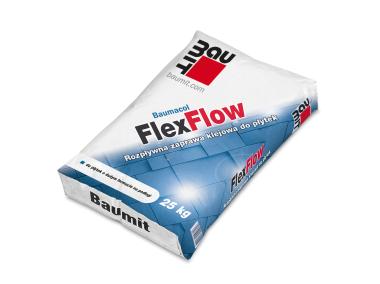 Zaprawa klejowa rozpływna do płytek Baumacol FlexFlow 25 kg BAUMIT