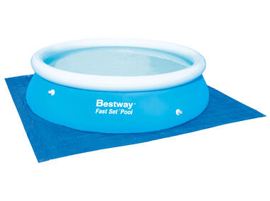 Zdjęcie: Mata pod basen ogrodowy 335x335 cm BESTWAY