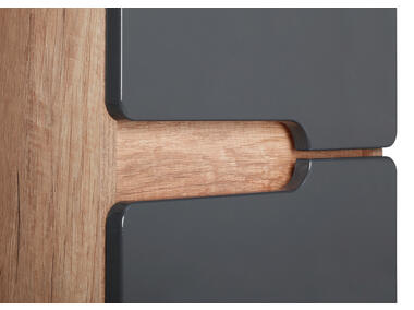 Zdjęcie: Słupek wysoki 3 drzwi 35 cm Spectra country ASTOR