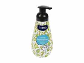 Pianka do mycia rąk dla dzieci z dozownikiem DF 400 ml DEEP FRESH