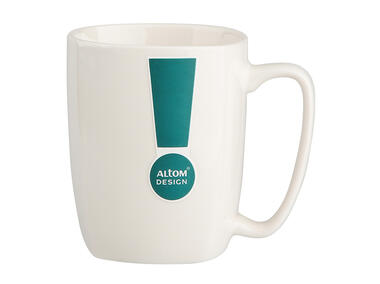 Zdjęcie: Kubek kwadratowy Regular 400 ml niedekorowany ALTOMDESIGN
