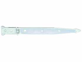 Zawias rzutnikowy ocynk 400x101 mm ALBERTS