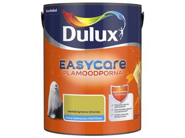 Zdjęcie: Farba do wnętrz EasyCare 5 L niedościgniona limonka DULUX