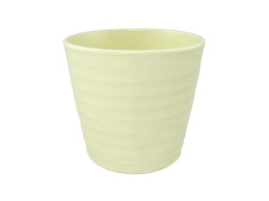 Zdjęcie: Osłonka doniczkowa 442 kremowy 15 cm CERMAX