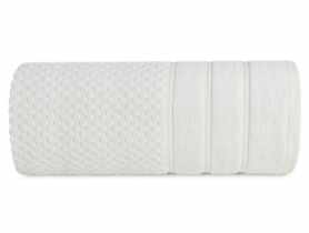 Ręcznik Adore kremowy 70x140 cm EUROFIRANY