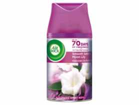 Odświeżacz powietrza Freshmatic 250 ml księżycowa lilia, otulina satyna AIRWICK