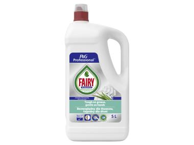 Zdjęcie: Płyn do mycia naczyń Sensitive 5L Fairy P&G PROFESSIONAL