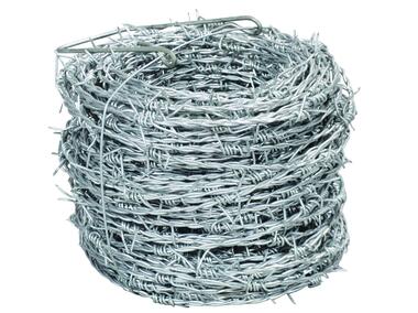 Zdjęcie: Drut kolczasty ocynk - 10 mb - drut  1,5 mm VIMAR