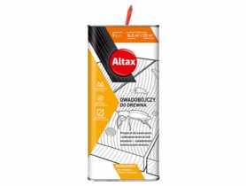 Preparat owadobójczy do drewna 5 L ALTAX