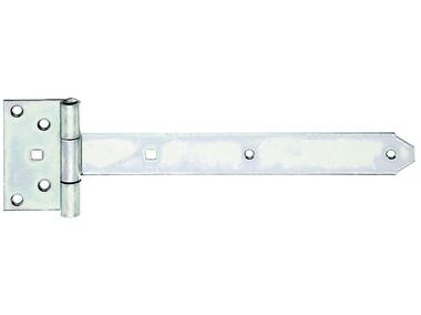 Zdjęcie: Zawias krzyżowy ocynk 291x59 mm ALBERTS