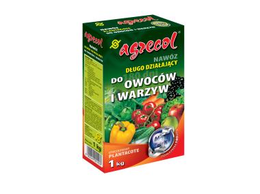 Zdjęcie: Nawóz do warzyw i owoców Plantacote 0,5 L AGRECOL