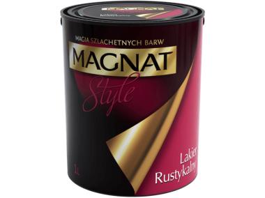 Zdjęcie: Lakier rustykalny bezbarwny 1 L MAGNAT STYLE