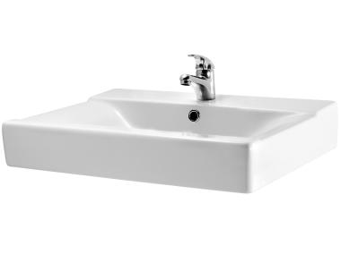 Zdjęcie: Umywalka meblowa Carla 60 cm CERSANIT
