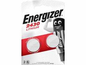 Bateria specjalistyczna litowa CR2430 blister 2 szt. ENERGIZER