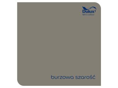 Zdjęcie: Farba do drewna, metalu i PCV Rapidry 0,4 L burzowa szarość DULUX