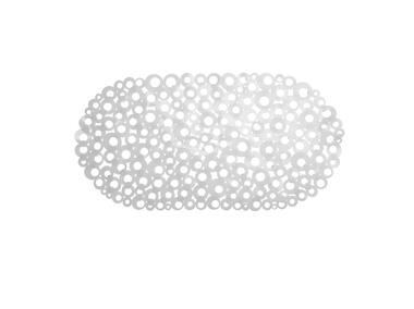 Zdjęcie: Mata łazienkowa Ring 36x69 cm biała ALSEA