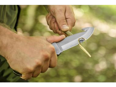 Zdjęcie: Nóż survivalowy full-tang 24 cm NEO