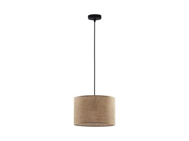 Zdjęcie: Lampa wisząca Juta 1 x E27 6580 TK LIGHTING