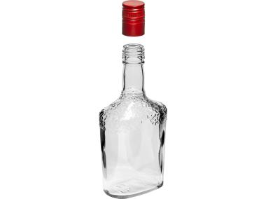 Zdjęcie: Butelka Safari 500 ml z zakrętką 6 szt. BROWIN