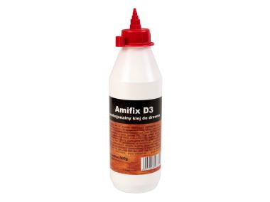 Klej do drewna Amifix D3 0,5 kg UNICELL