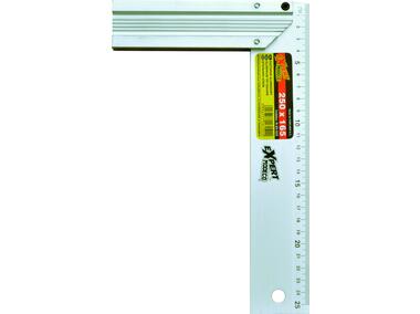 Zdjęcie: Kątownik aluminiowy 350 mm MODECO EXPERT