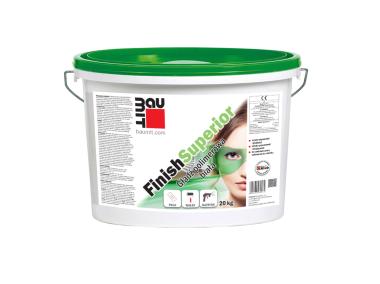 Zdjęcie: Gładź szpachlowa polimerowa biała FinishSuperior 20 kg BAUMIT