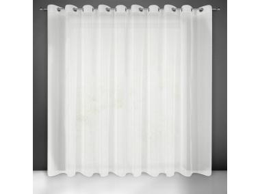 Zdjęcie: Firana gotowa Rebecca 350x250 cm kremowy EUROFIRANY