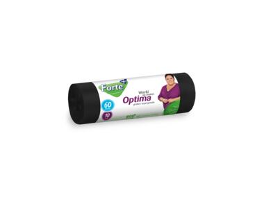 Zdjęcie: Worki na śmieci Optima 60 L 10 szt. FORTE+