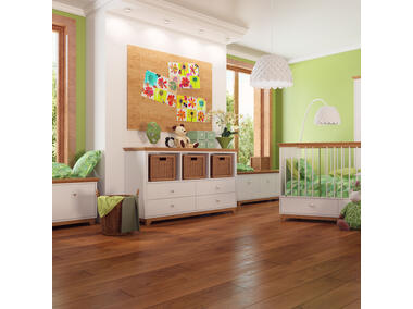 Zdjęcie: Panele laminowane Dąb Orlean 8 mm AC4 2584 SWISS KRONO