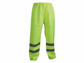 Spodnie ostrzegawcze przeciwdeszczowe Daily 54 XL STALCO