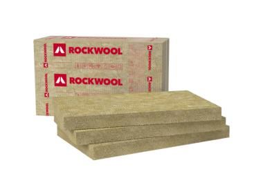 Zdjęcie: Płyty z wełny skalnej Rockmin 39 - 150x1000x610 mm ROCKWOOL